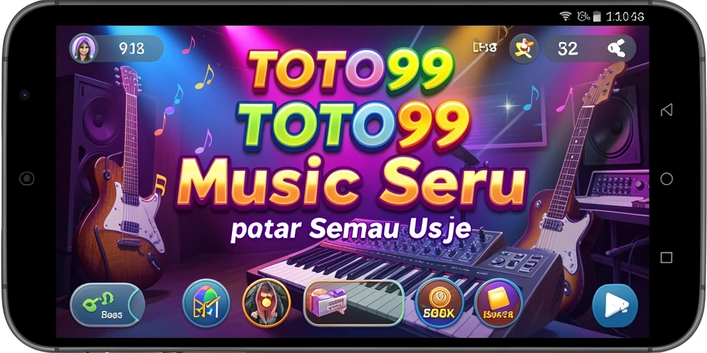 Tampilan gameplay TOTO99 yang seru dan interaktif.