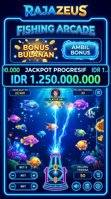 Tampilan aplikasi rajazeus yang menampilkan berbagai pilihan aplikasi terpopuler.